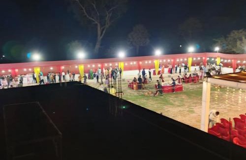 Maihar Hotel | Hotel shree rasal and marriage garden