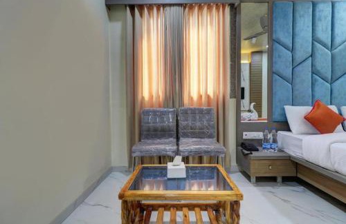 Vashi Hotel | Hotel Shree Residency Vashi