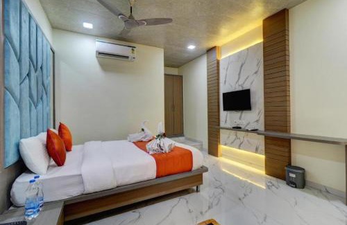 Vashi Hotel | Hotel Shree Residency Vashi