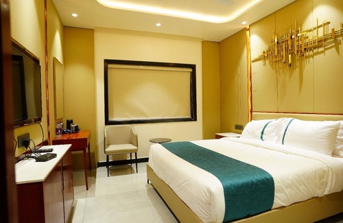 Anantapur Hotel | HOTEL SHREYAS GRAND ANANTHAPUR