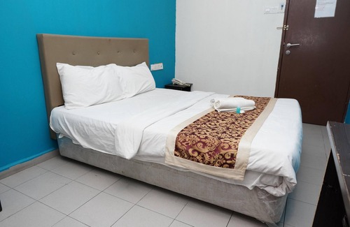 Pasir Gudang Hotel | Hotel Shri Putiri