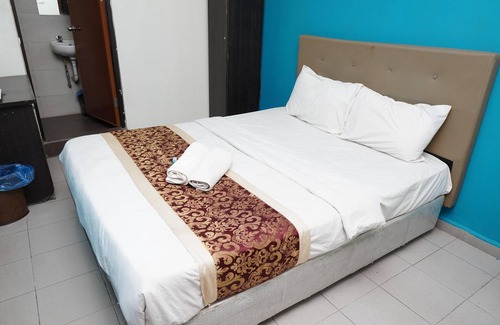 Pasir Gudang Hotel | Hotel Shri Putiri