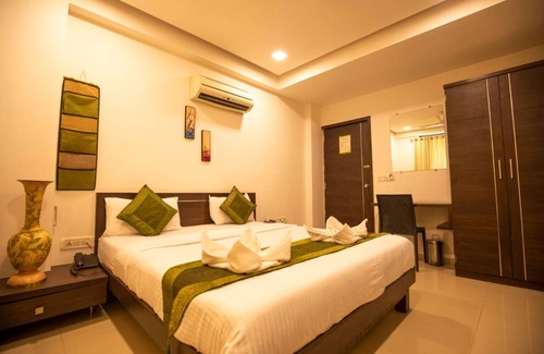 Ahmedabad Hotel | Hotel Shrimad Residency