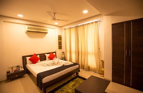 Ahmedabad Hotel | Hotel Shrimad Residency