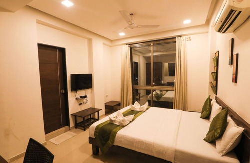 Ahmedabad Hotel | Hotel Shrimad Residency