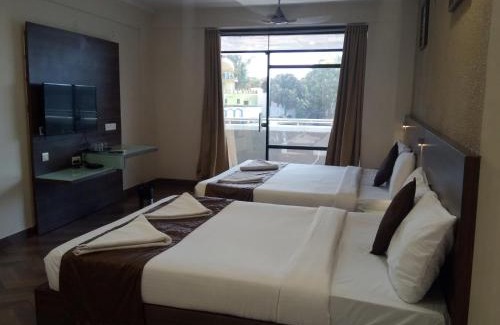 Hubli Hotel | HOTEL SHRINGAR PALACE