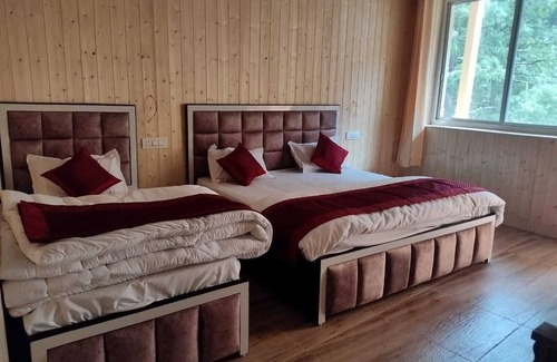 Gangotri Hotel | Hotel Shwetambara