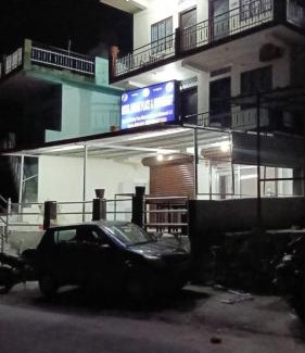 Kharsali Hotel | Hotel Shyalik Palace