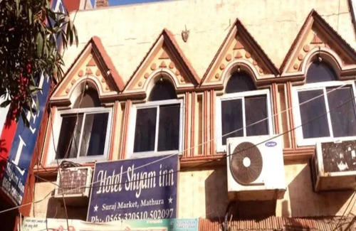 Mathura House | Hotel Shyam Inn - Super Deluxe Air Conditioning