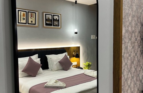 Surat Hotel | Hotel Siaan Palace