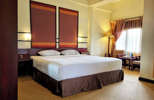Berastagi Hotel | Hotel Sibayak International