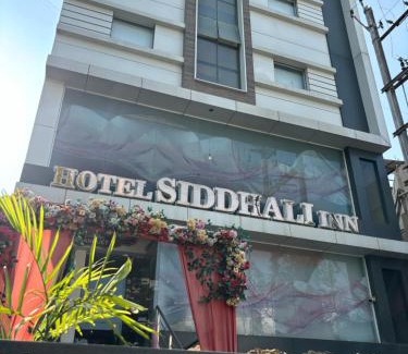 Jabalpur Hotel | Hotel Siddhali Inn