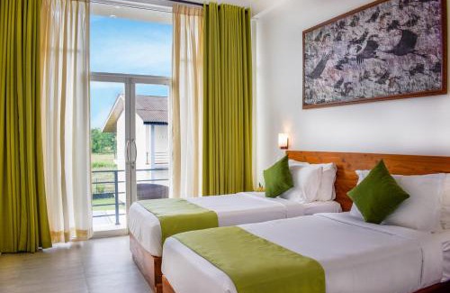 Inamaluwa Hotel | Hotel Sigiriyaaya