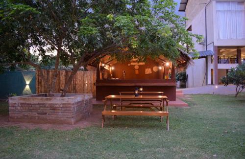 Inamaluwa Hotel | Hotel Sigiriyaaya