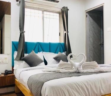 Surat Hotel | Hotel Silk