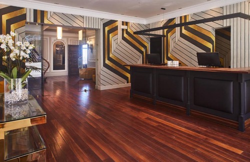 Lekeitio Hotel | Hotel Silken Palacio Uribarren