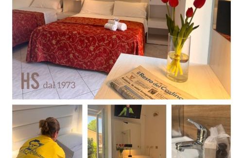 Villamarina Hotel | Hotel Silvaion