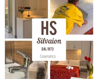 Villamarina Hotel | Hotel Silvaion