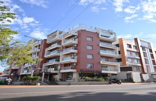 New Digha Hotel | Hotel Silver Land New Digha with Rooftop Pool