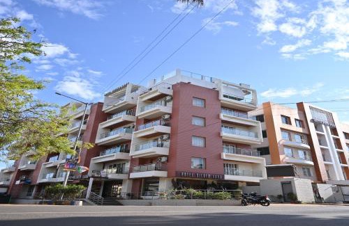 New Digha Hotel | Hotel Silver Land New Digha with Rooftop Pool