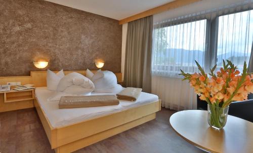 Serfaus Hotel | Hotel Silvretta - im Sommer INKLUSIVE Super-Sommer-Card