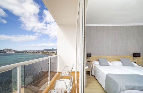 Cap Martinet Hotel | Hotel Simbad