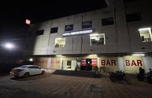Raipur Hotel | Hotel Simran Regency