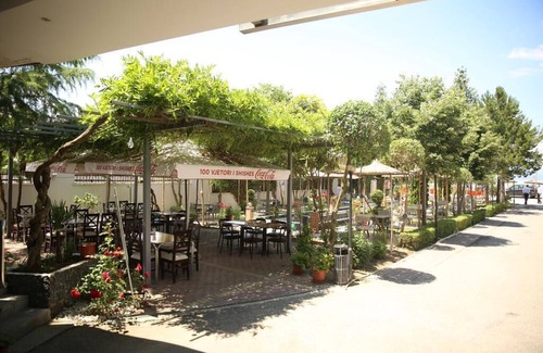 Tushemisht Hotel | Hotel Sirena Pogradec