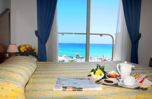 Isola delle Femmine Hotel | Hotel Sirenetta