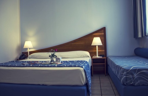 Isola delle Femmine Hotel | Hotel Sirenetta