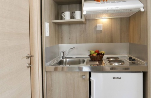 Potos Apartment | Hotel Sirines Complex