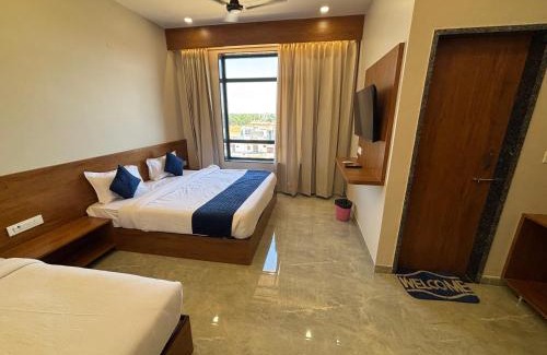 Sikar Hotel | Hotel Sisodiya Palace