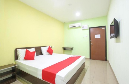 Taman Kolej Perdana Hotel | Hotel Siswa Kampar
