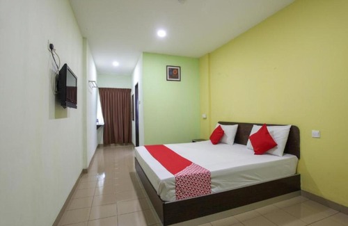 Taman Kolej Perdana Hotel | Hotel Siswa Kampar