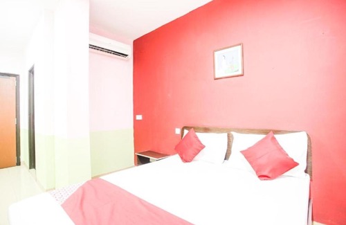 Taman Kolej Perdana Hotel | Hotel Siswa Kampar