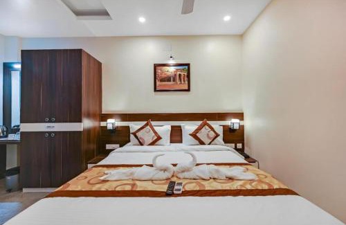 Bhubaneshwar Hotel | HOTEL SJ PRIDE