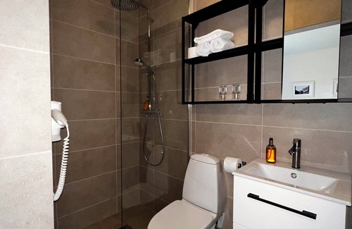 Skogar Hotel | Hotel Skógá by EJ Hotels