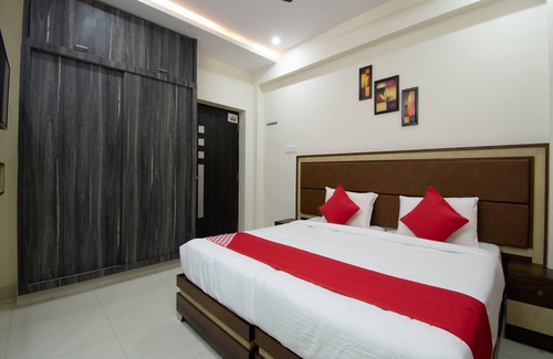 Vijayawada Hotel | Hotel SK7 SERVICE APARTMENTS
