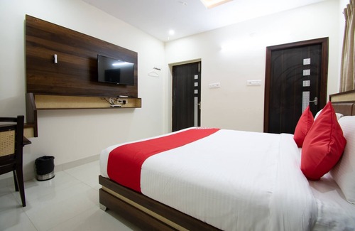 Vijayawada Hotel | Hotel SK7 SERVICE APARTMENTS