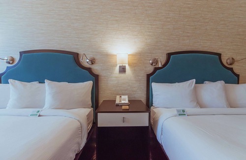 Downtown Syracuse Hotel | Hotel Skyler Syracuse Tapestry Collection by Hilton