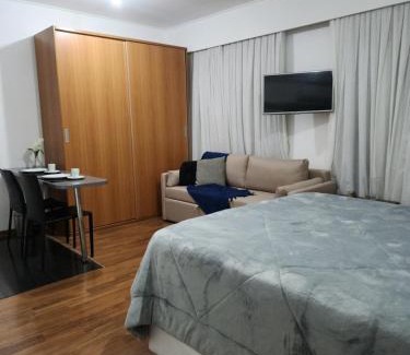 Moema Hotel | Hotel Slavieiro Moema Suite Prime Familia