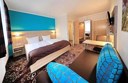 Bad Hersfeld Hotel | Hotel sleep & go