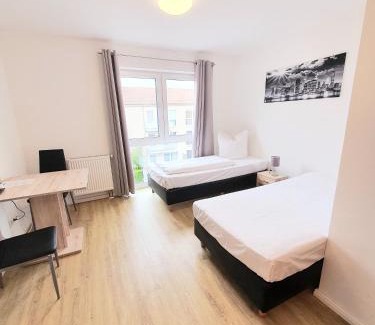 Bornsen Hotel | Hotel sleep-station