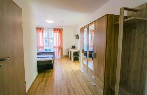 Bornsen Hotel | Hotel sleep-station