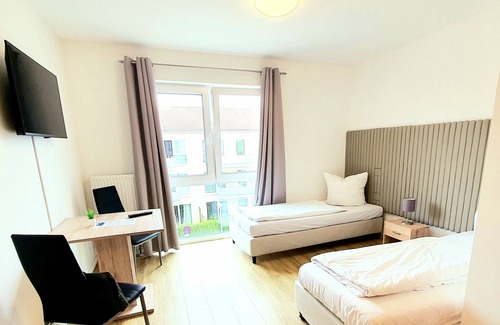Bornsen Hotel | Hotel Sleep-Station