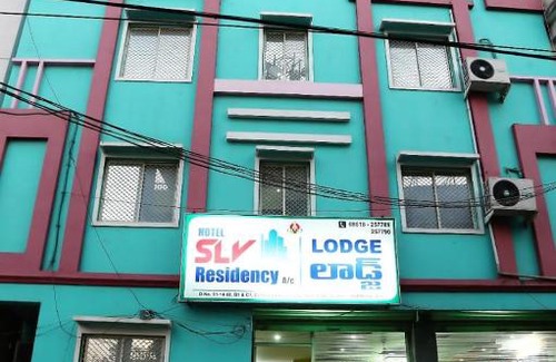 Kurnool Cabin | Hotel SLV Residency A/C