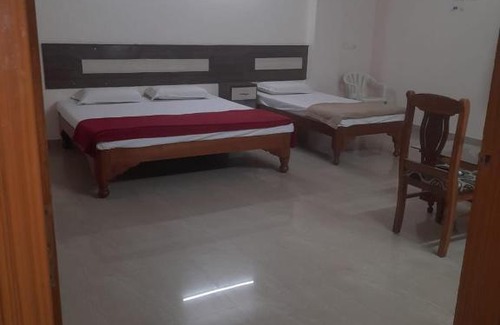 Kurnool Cabin | Hotel SLV Residency A/C