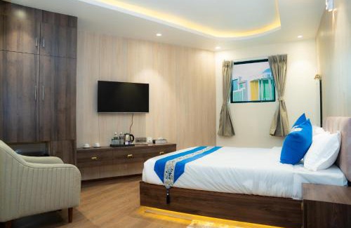 Kathmandu Hotel | Hotel Smart Durbar
