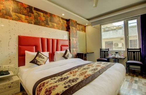 Aerocity Hotel | Hotel Smart Signature
