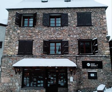 Salardu Hotel | Hotel SNÖ Mont Romies